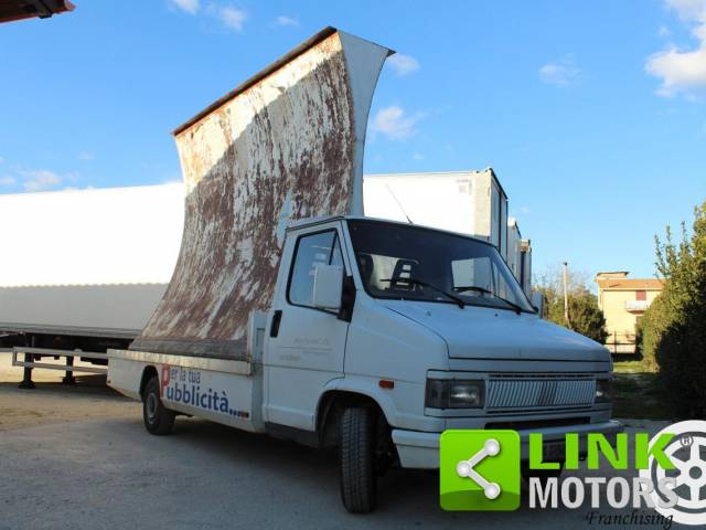 Imagen 1/9 de FIAT Ducato 2.5 TD (1993)
