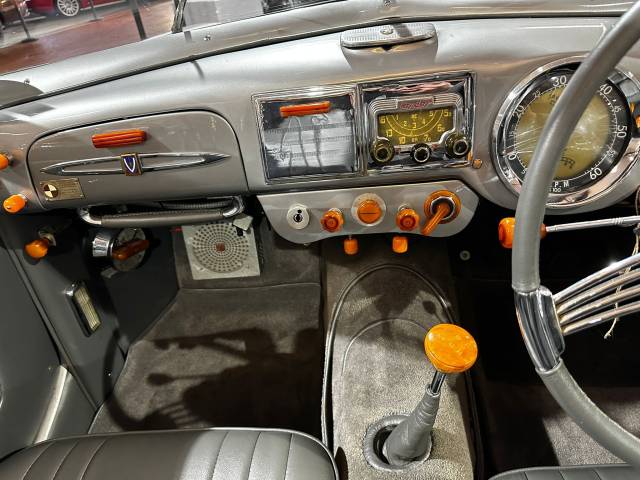 Cisitalia 202 B Stabilimenti Farina