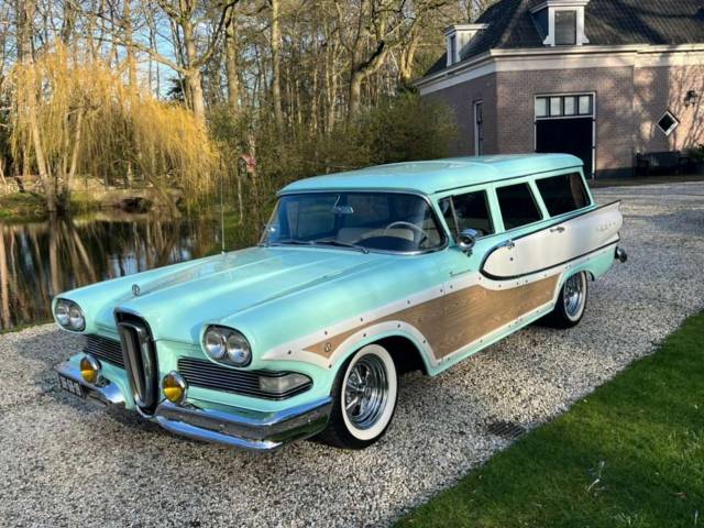 Bild 1/39 von Edsel Bermuda (1958)