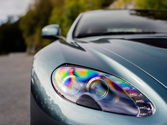 Aston Martin V12 Zagato