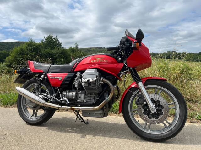 Moto Guzzi 850 LeMans III