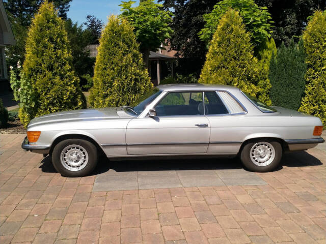 Immagine 1/6 di Mercedes-Benz 450 SLC 5,0 (1979)