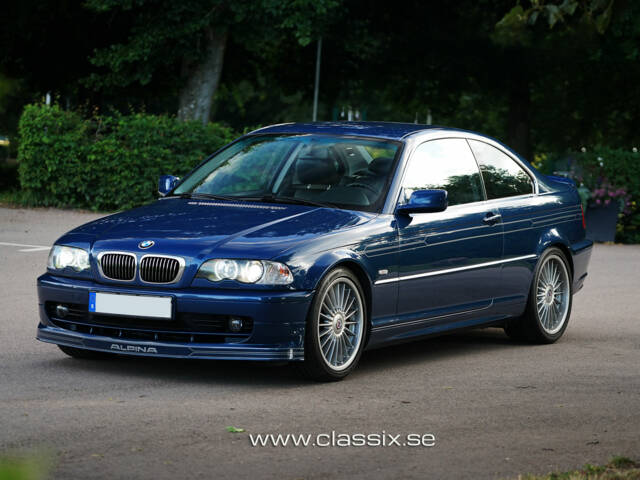 Bild 1/28 von ALPINA B3 3.3 (2000)