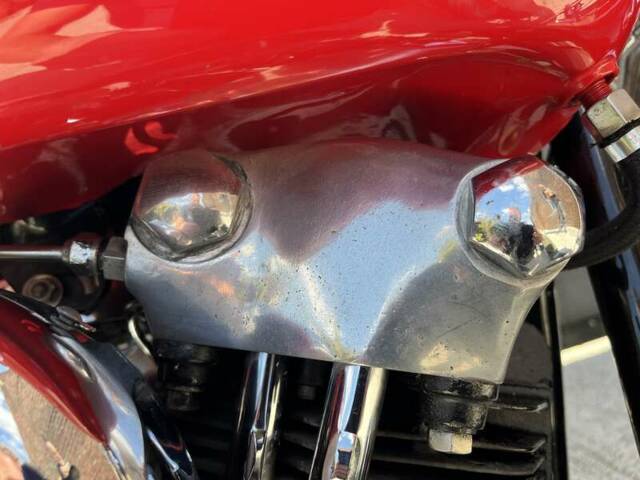 Harley-Davidson EL Knucklehead