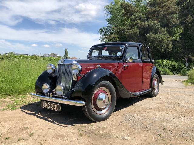 Afbeelding 1/14 van MG YA (1951)
