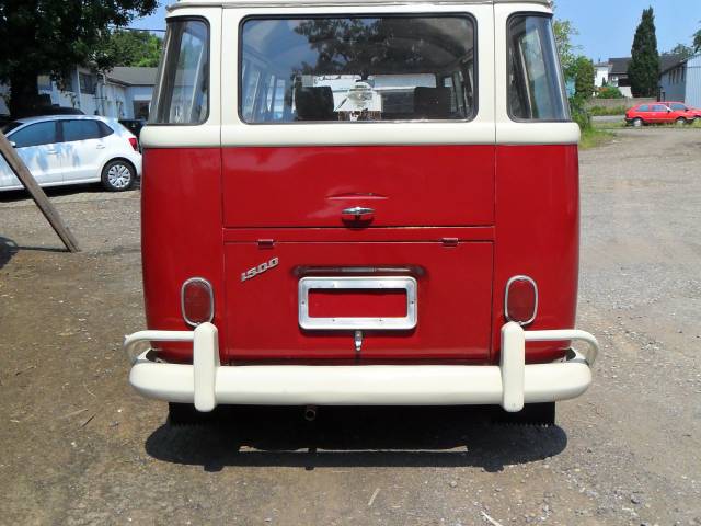 Volkswagen T1 Brasil