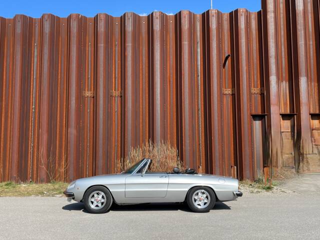 Alfa Romeo 1750 Spider Veloce