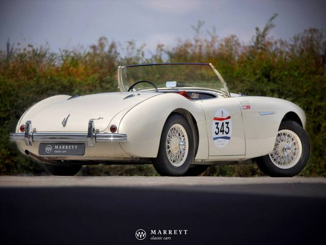 Austin-Healey 100/4M (BN2)