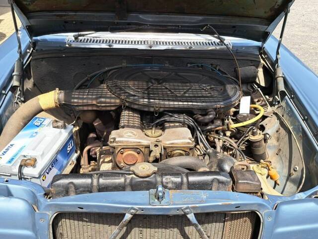 Mercedes-Benz 280 C