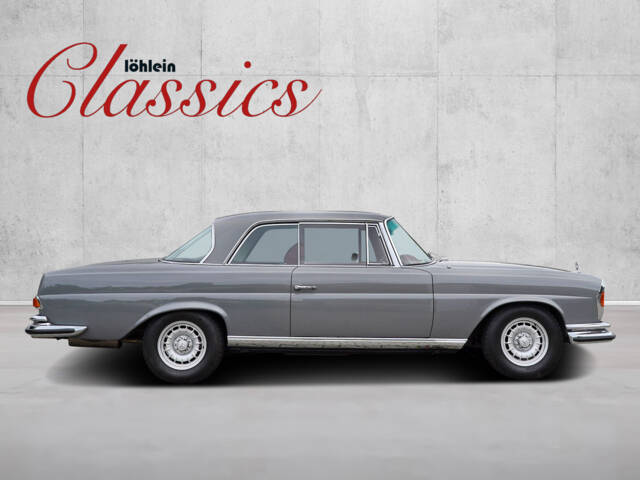 Mercedes-Benz 280 SE 3,5