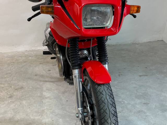 Moto Guzzi 850 LeMans III