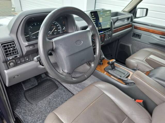 Land Rover Range Rover Classic Vogue TDi
