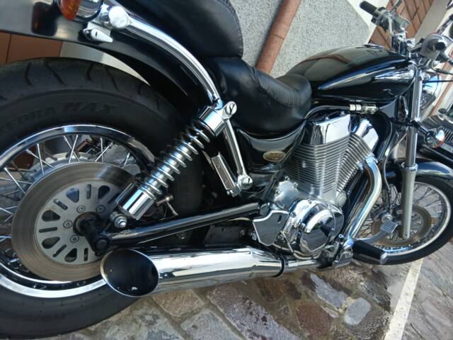 Suzuki VS 1400GL Intruder