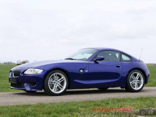 Bmw Z4 M Coupe 06 Fur Chf 53 394 Kaufen