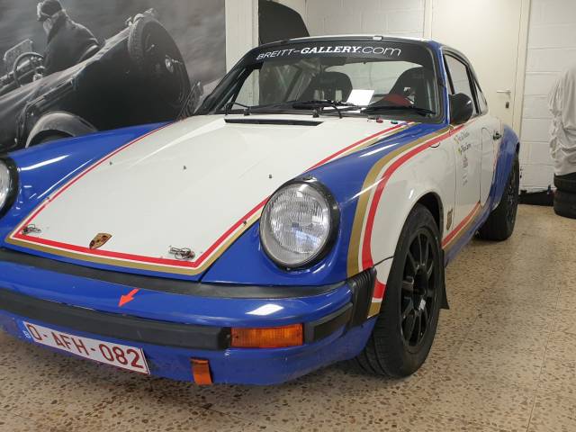 Porsche 911 SC 3.0
