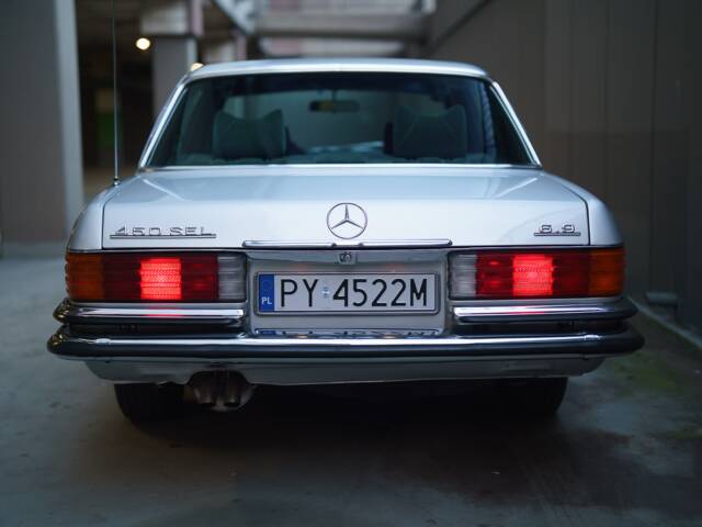 Mercedes-Benz 450 SEL 6,9