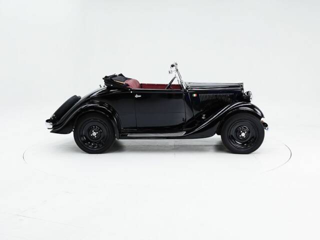 FIAT 508 Balilla Series 2