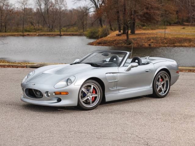 Imagen 1/50 de Shelby Series 1 (1999)