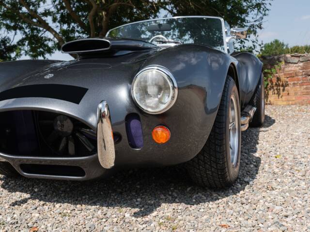 AC Cobra Mk IV