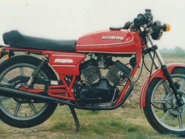 Immagine 1/4 di Moto Morini DUMMY (1980)