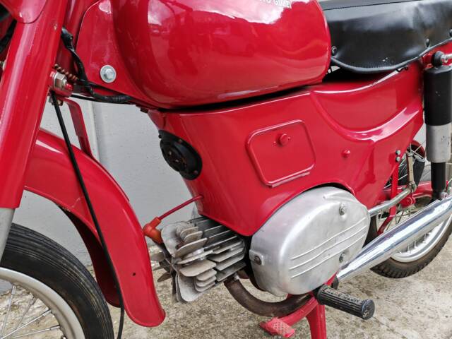 Moto Guzzi Zigolo Lusso