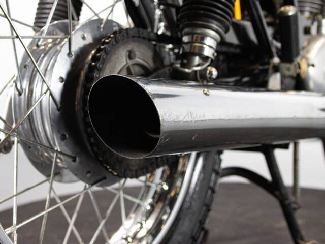 Ducati 250 Scrambler