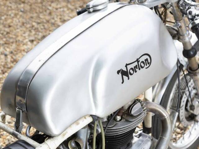 Norton Dominator 88