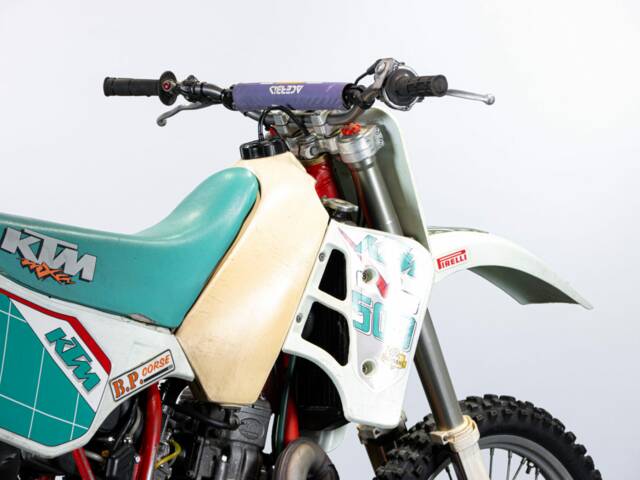 KTM MX 500