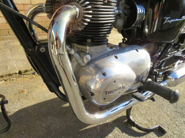 Triumph Tiger 90