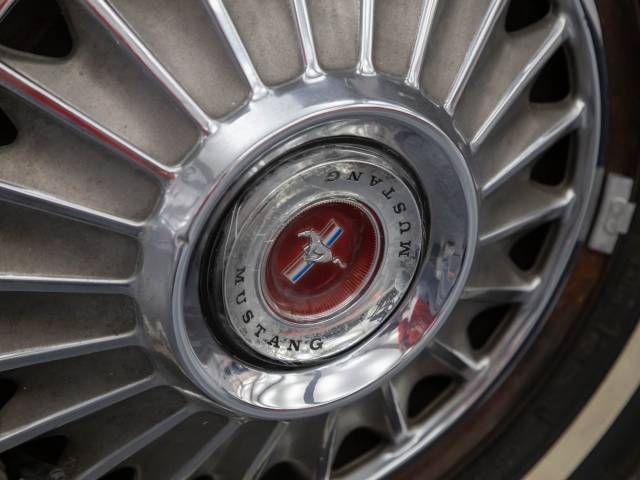 Ford Mustang 289