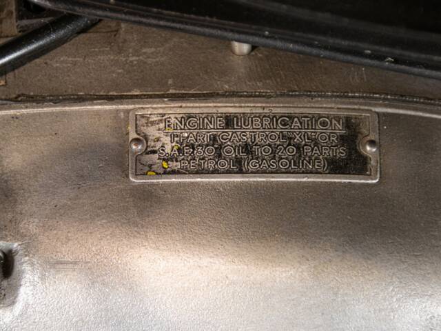 Greeves Scrambler 24