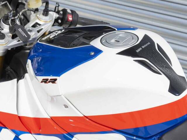 BMW S 1000RR 'TYCO' BSB Race Replica
