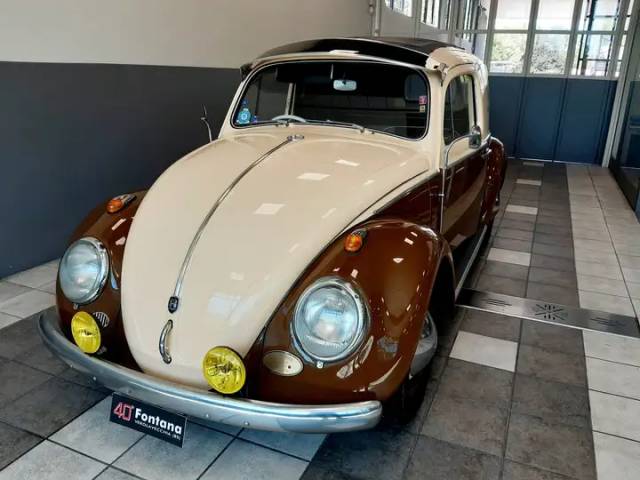 Image 1/15 de Volkswagen Käfer Van (1959)