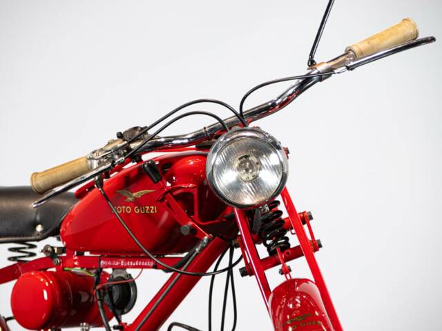 Moto Guzzi Motoleggera 65