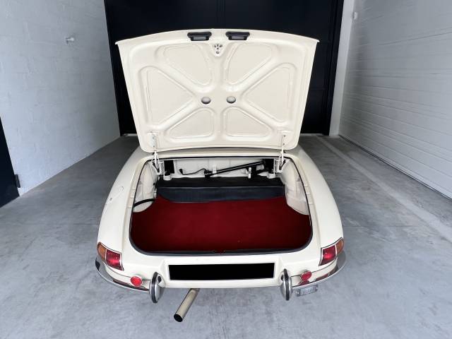 Alfa Romeo 1750 Spider Veloce