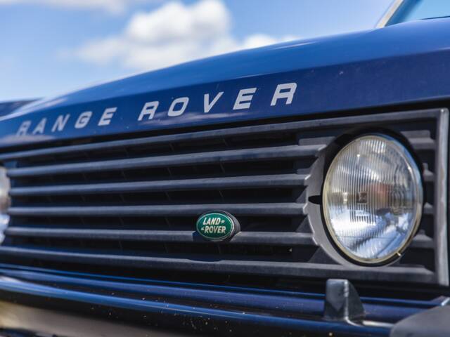Land Rover Range Rover Vogue SE