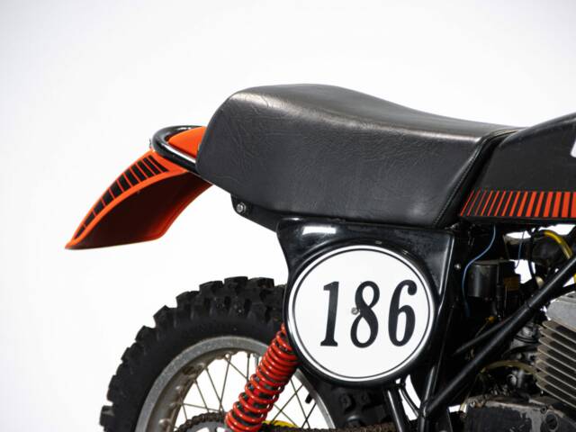 Can-Am 250 MX-3 "Black Widow"