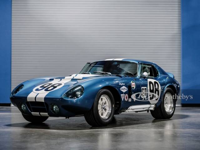 Immagine 1/50 di Shelby Daytona Cobra Coupe (1964)