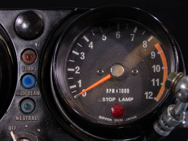 Kawasaki H1 500 Mach III