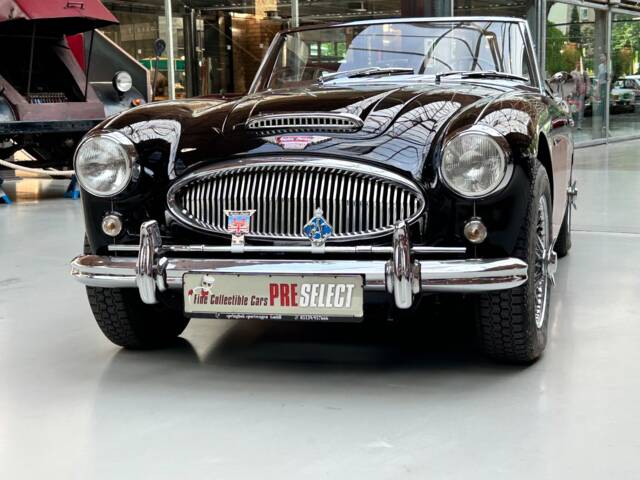 Austin-Healey 3000 Mk II (BJ7)