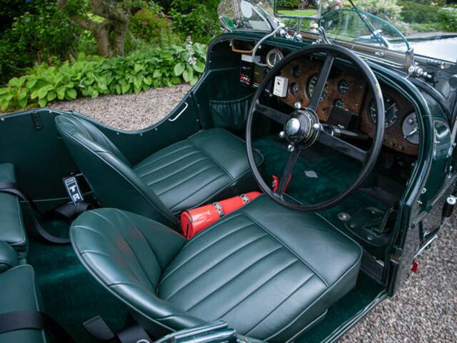 Bentley 4 1/2 Litre