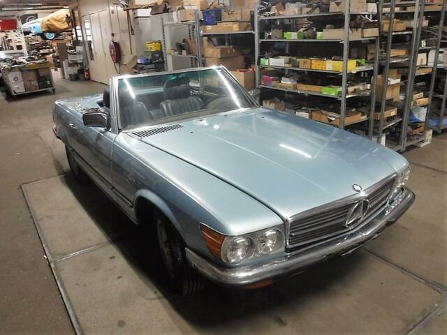 Image 1/20 of Mercedes-Benz 280 SL (1978)