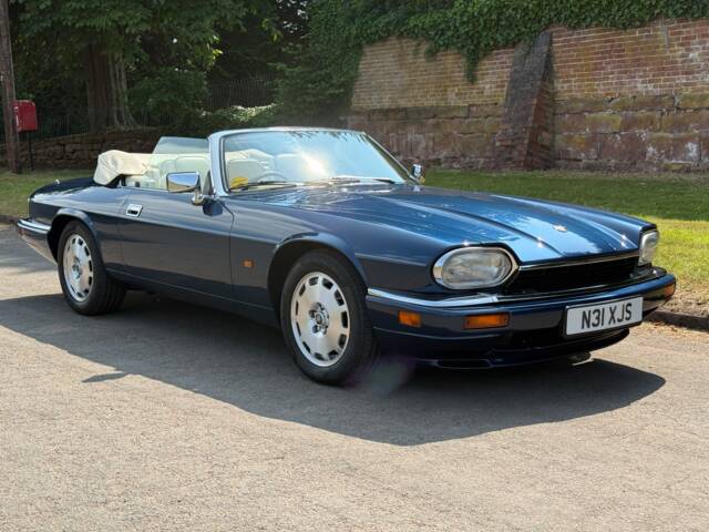 Image 1/6 of Jaguar XJS 4.0 Celebration (1995)