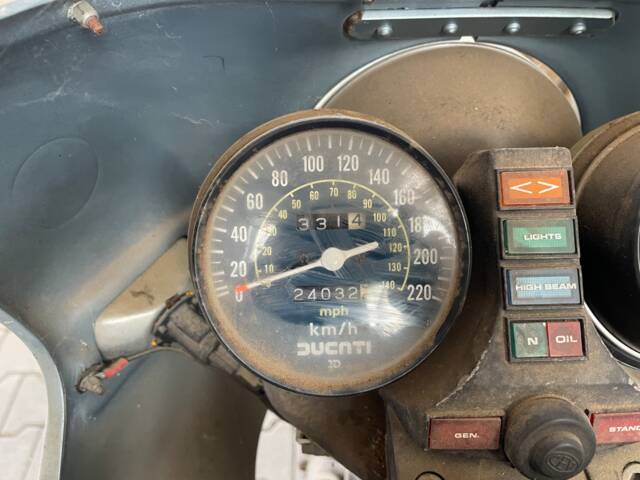 Ducati 500 SL Pantah