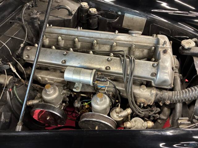 Jaguar XK 150 3.8 SE FHC