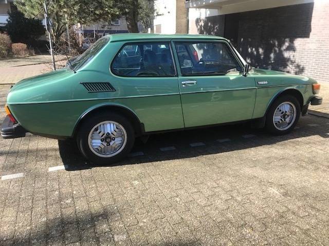 Afbeelding 1/18 van Saab 99 Turbo (1979)