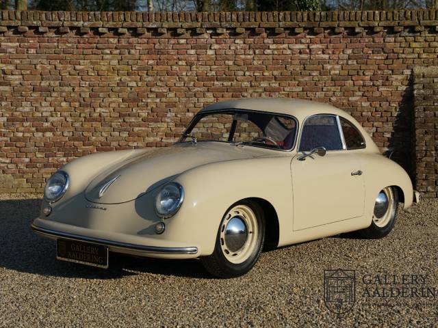 Bild 1/50 von Porsche 356 1500 Super (1953)