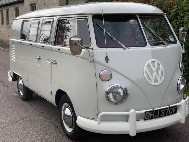 Volkswagen T1 camper