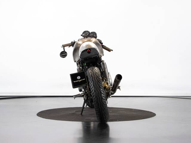 Honda CB 500E