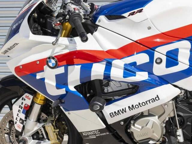 BMW S 1000RR 'TYCO' BSB Race Replica
